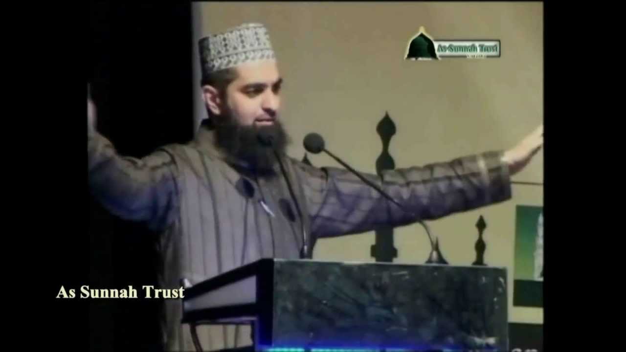 Prophet is just a human like us? Hafiz Ehsan Qadiri refutes Mufti Ismail Menk
