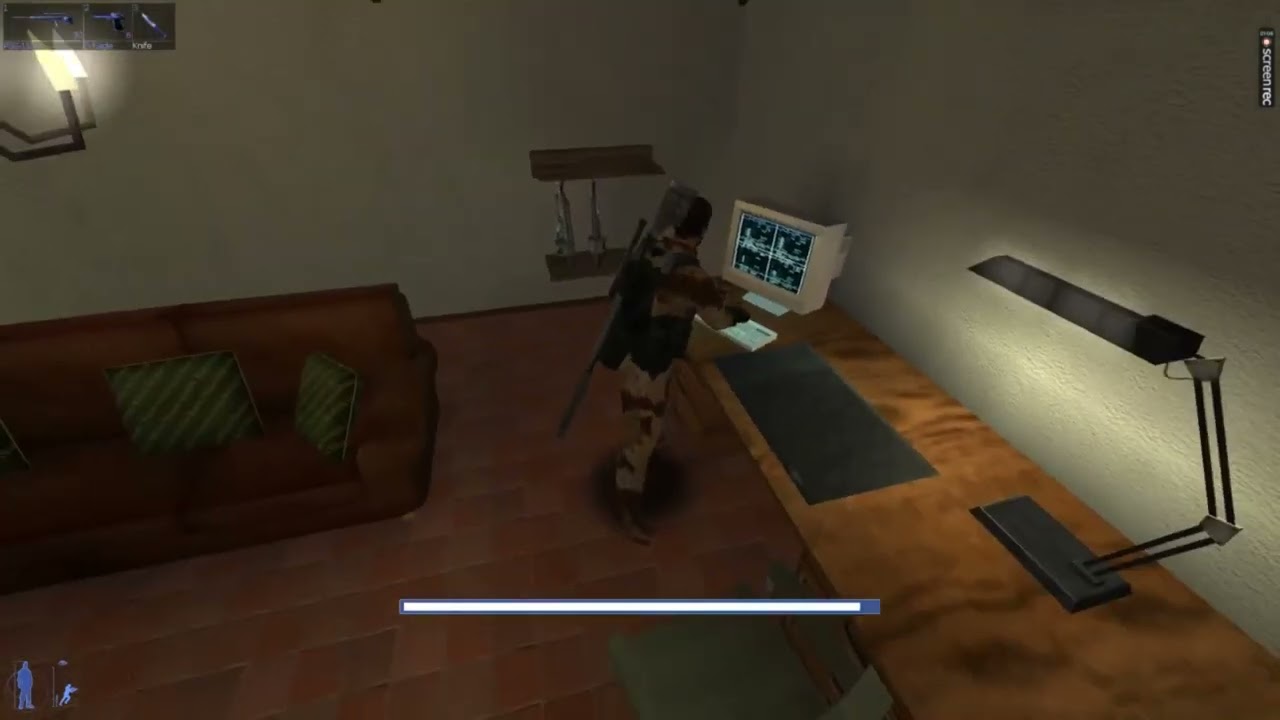 IGI 2, Mission 10, Priboi's Villa