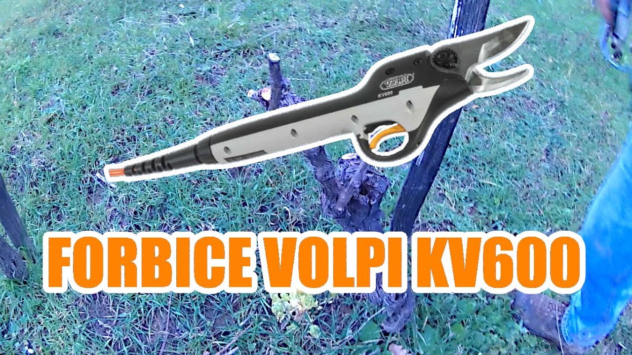 Электронные ножницы Volpi KV600