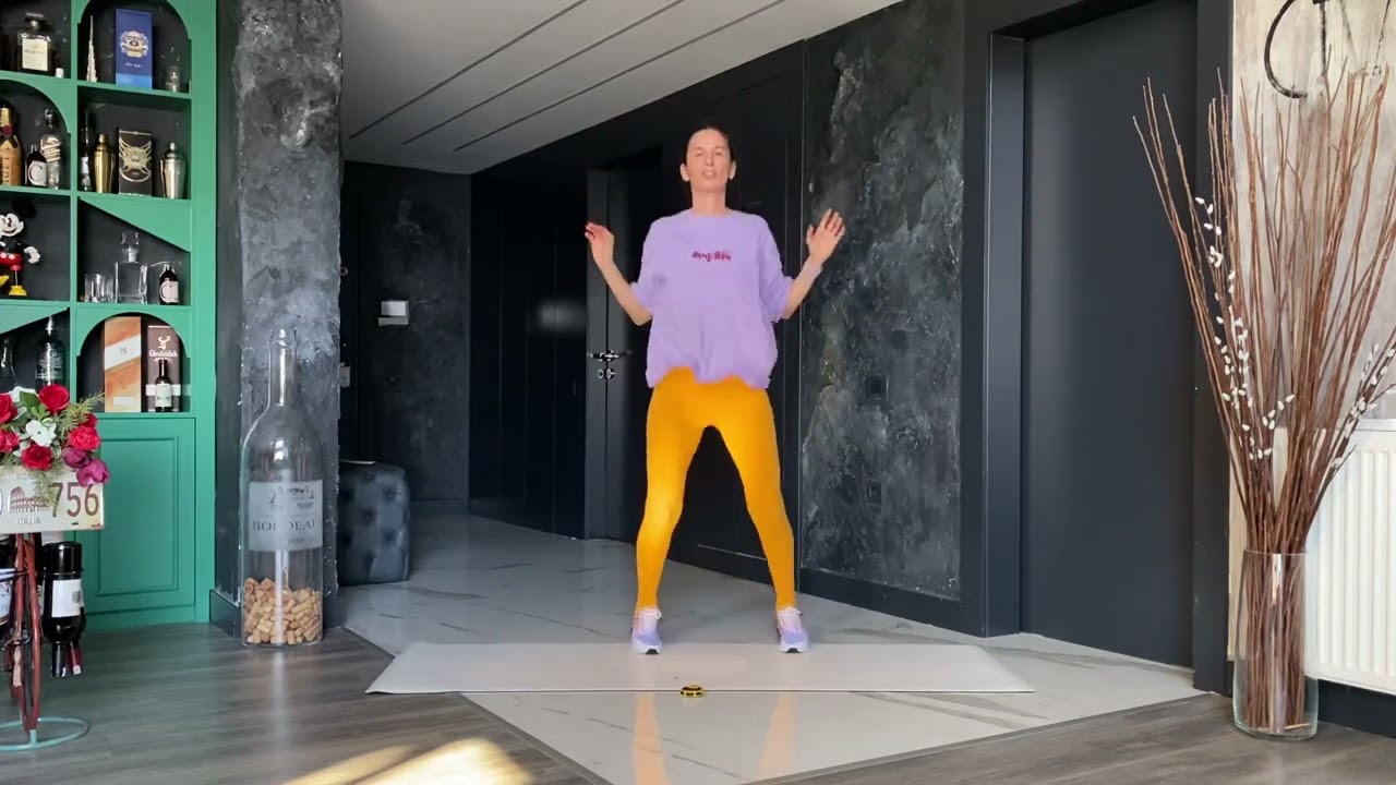 İLERİ SEVİYE KARDİYO (300+ KALORİ YAKMA GARANTİLİ) 😎