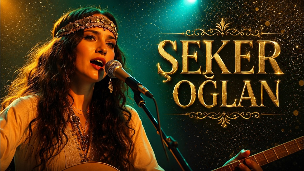 Şeker Oğlan | 70’ler Psychedelic Rock  Style by@meskmahal