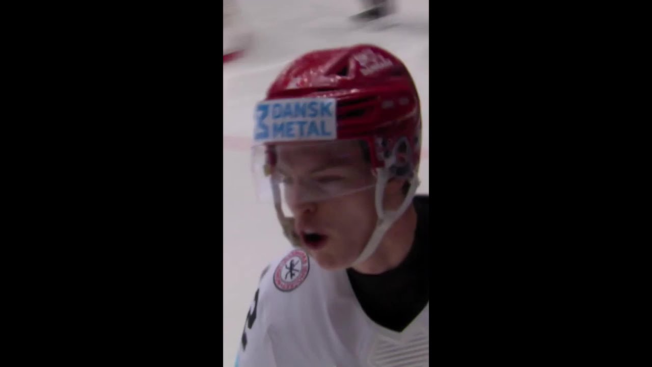 Danish magic on ice! 🇩🇰✨ | 2025 #MensWorlds #IIHF