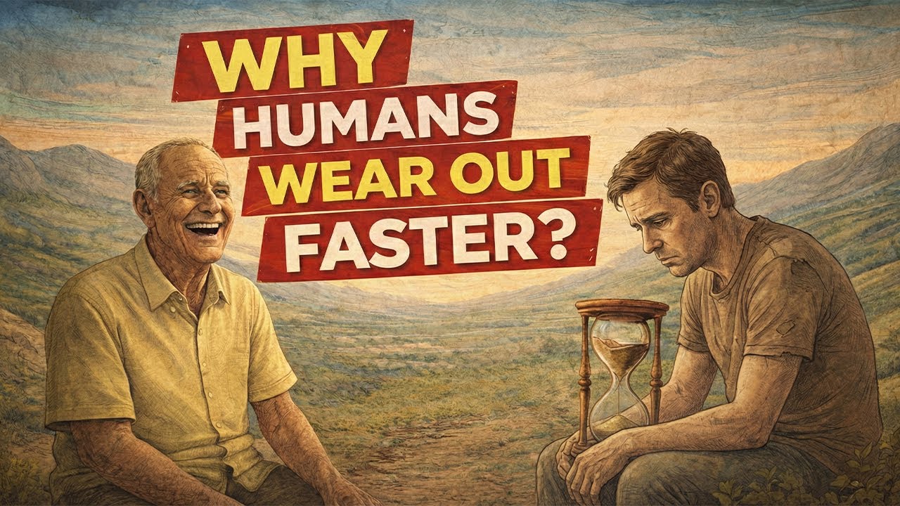 Why Some Humans Wear Out Faster Than Others | History for Sleep