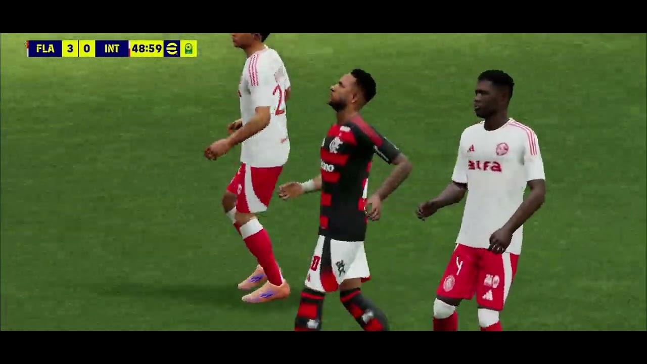 Voltamos para a primeira colocação!!EPI9