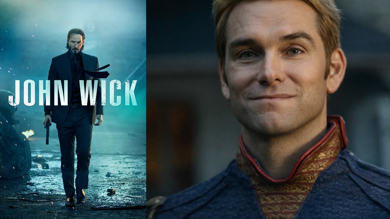 Ranking Action Movies With Memes 