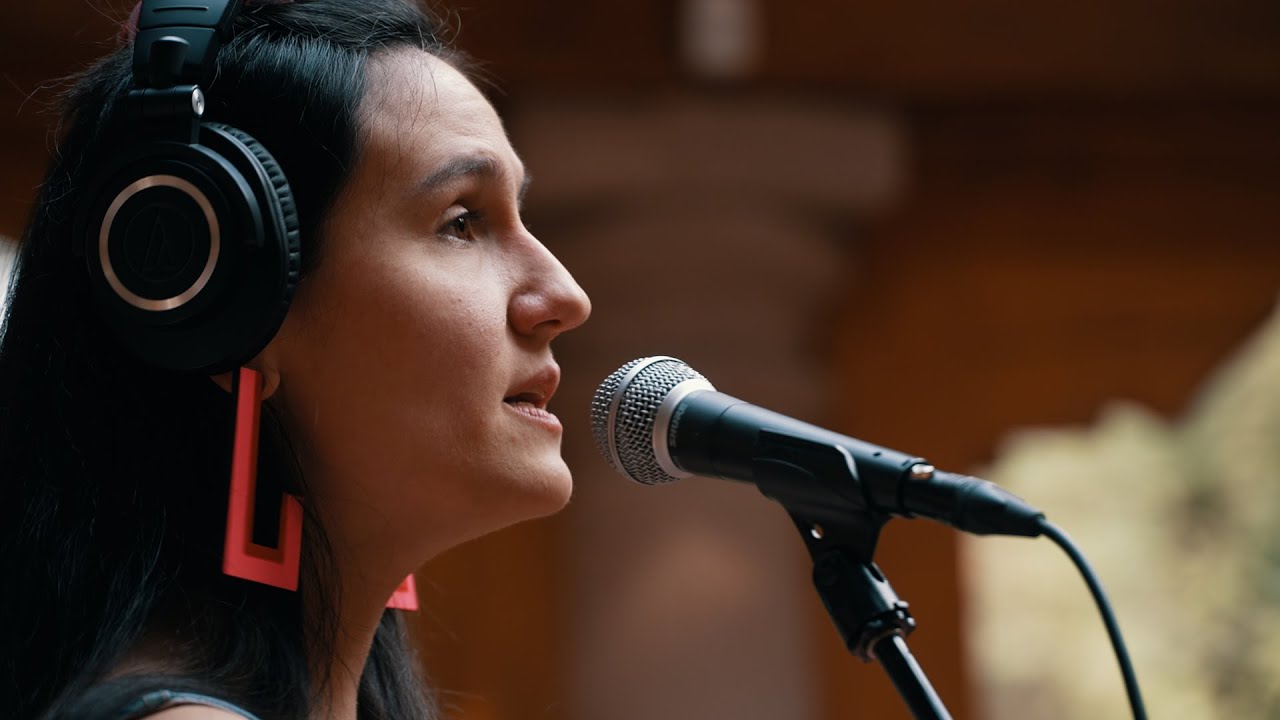 Las Áñez - De Curvo Cuerpo (Live on KEXP)