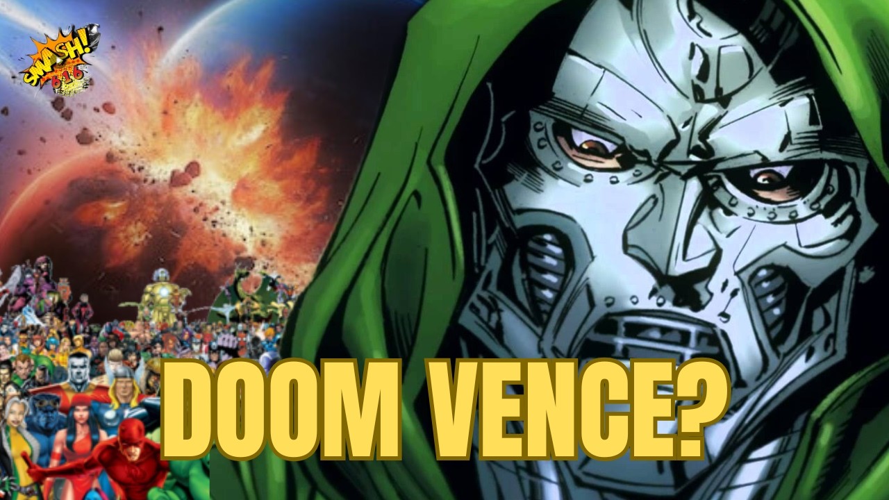 🔥VAZOU? A história de Avengers Doomsday apareceu na internet!