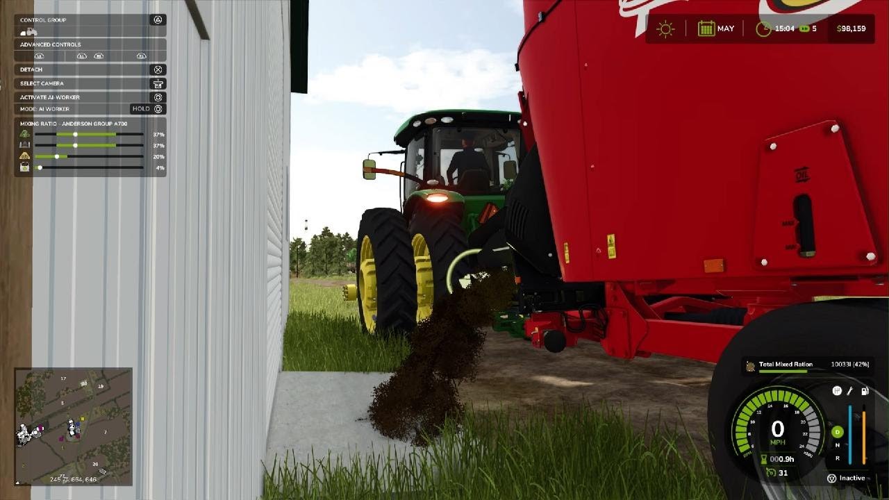 Farming Simulator 25