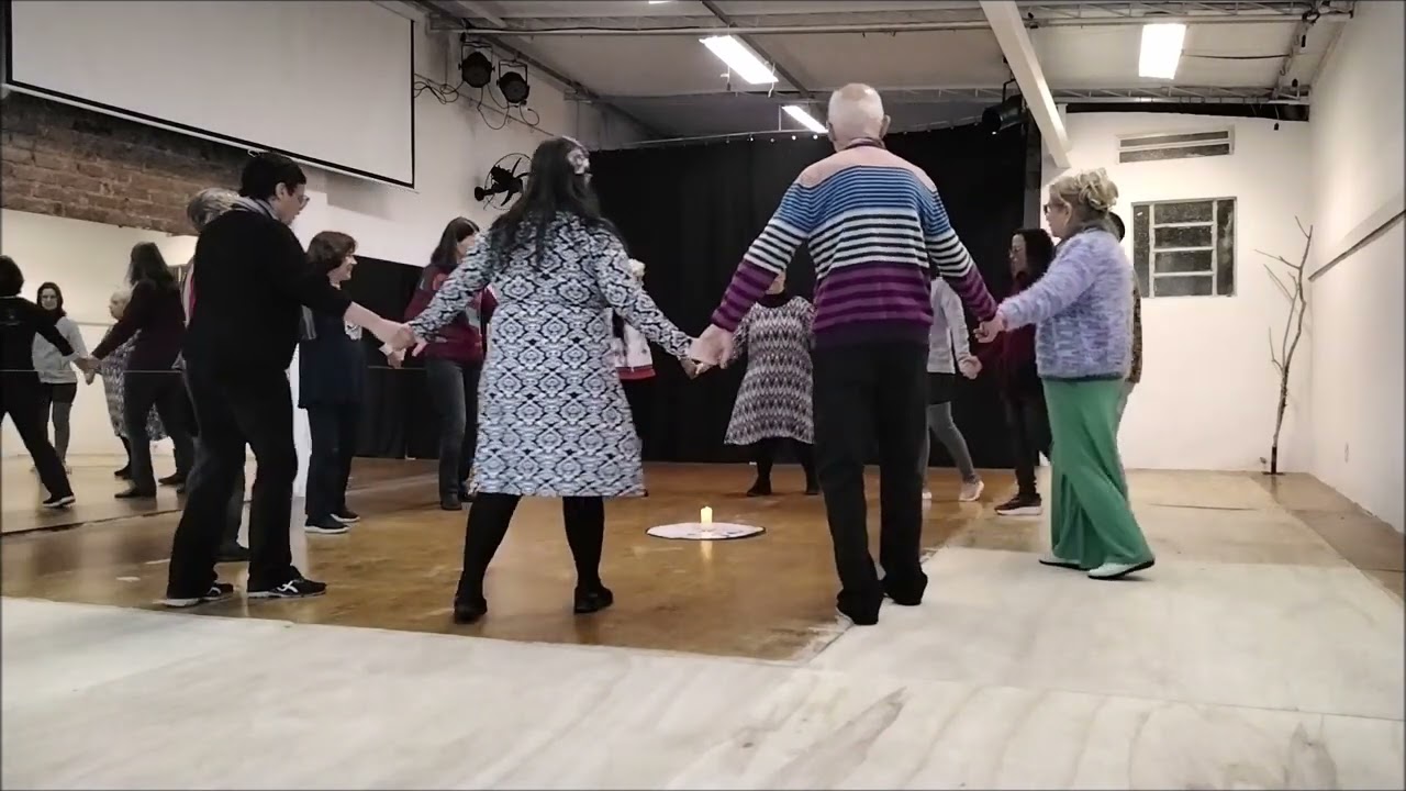 La Barca - Coreografia para Dança Circular