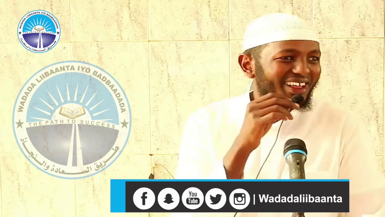 Qiso cajiib ah oo dhaxmartay wiil Muslim ah iyo Gabar diinta Islaamka soo gashay.