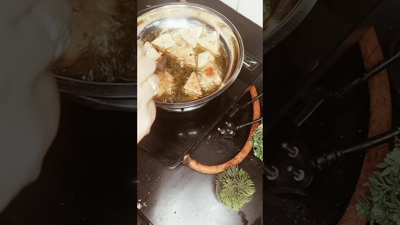 Triangle Cutlet Recipe 