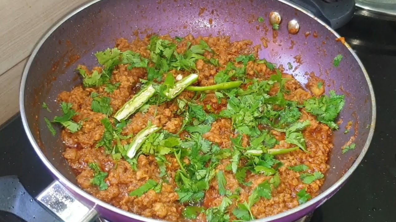 10 Min instant 😎 Mutton Kheema 🥰👌#muttonkheema #kheemarecipe #kheema #trendingvideo #muttonrecipe 