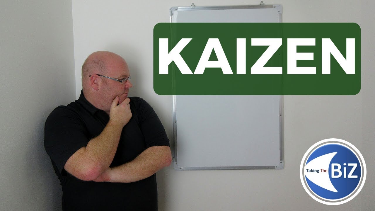 A level Business Revision - Kaizen