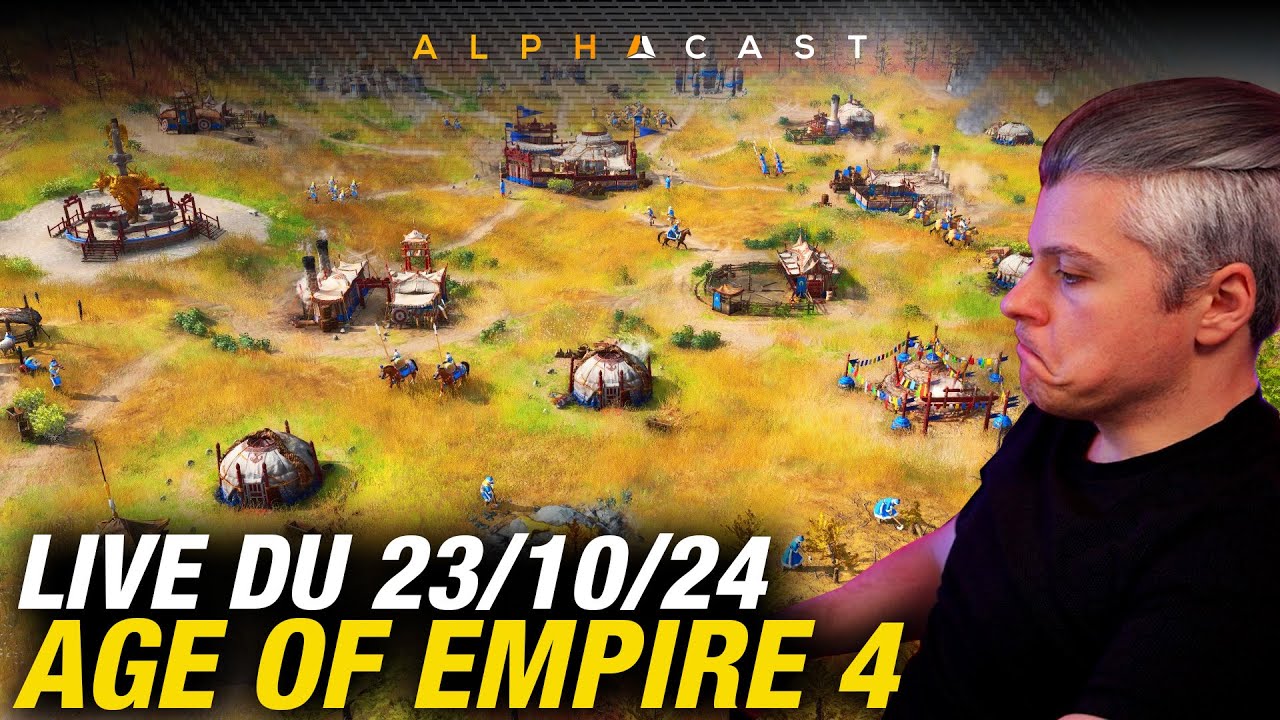 VOD ► FFA NOMAD ALL RANDOM. LE CHAOS A L'ETAT PUR ! - Live du 23/10/2024