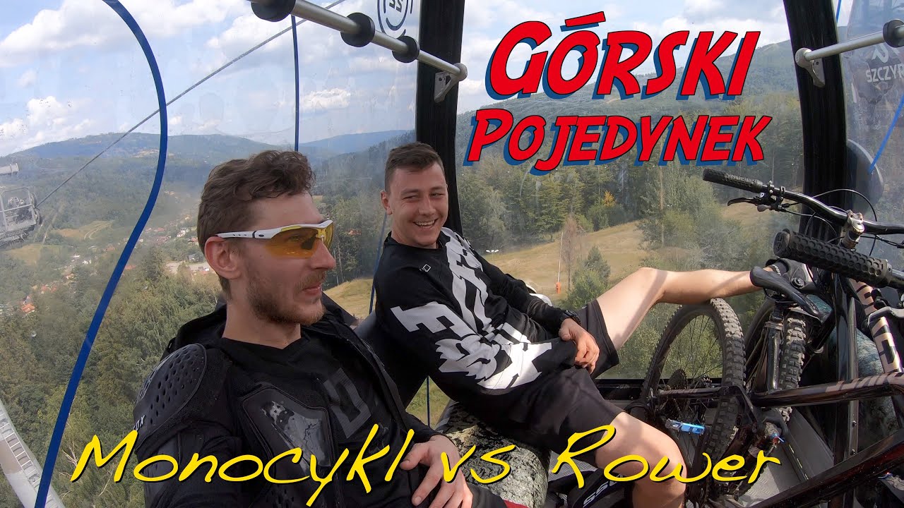 W góry lepiej zabrać rower analogowy czy elektryczny? a może monocykl elektryczny?