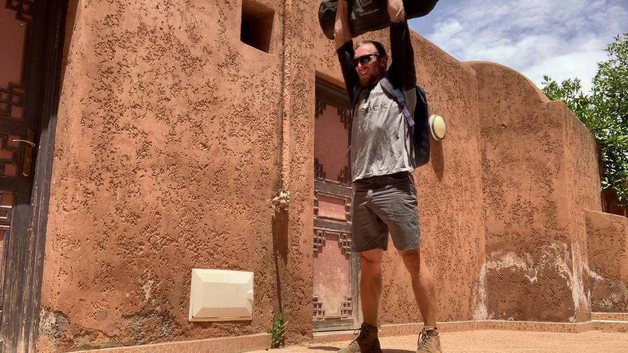 GORUCK Sandbag & Ruck Training - Revenant // June 2, 2020