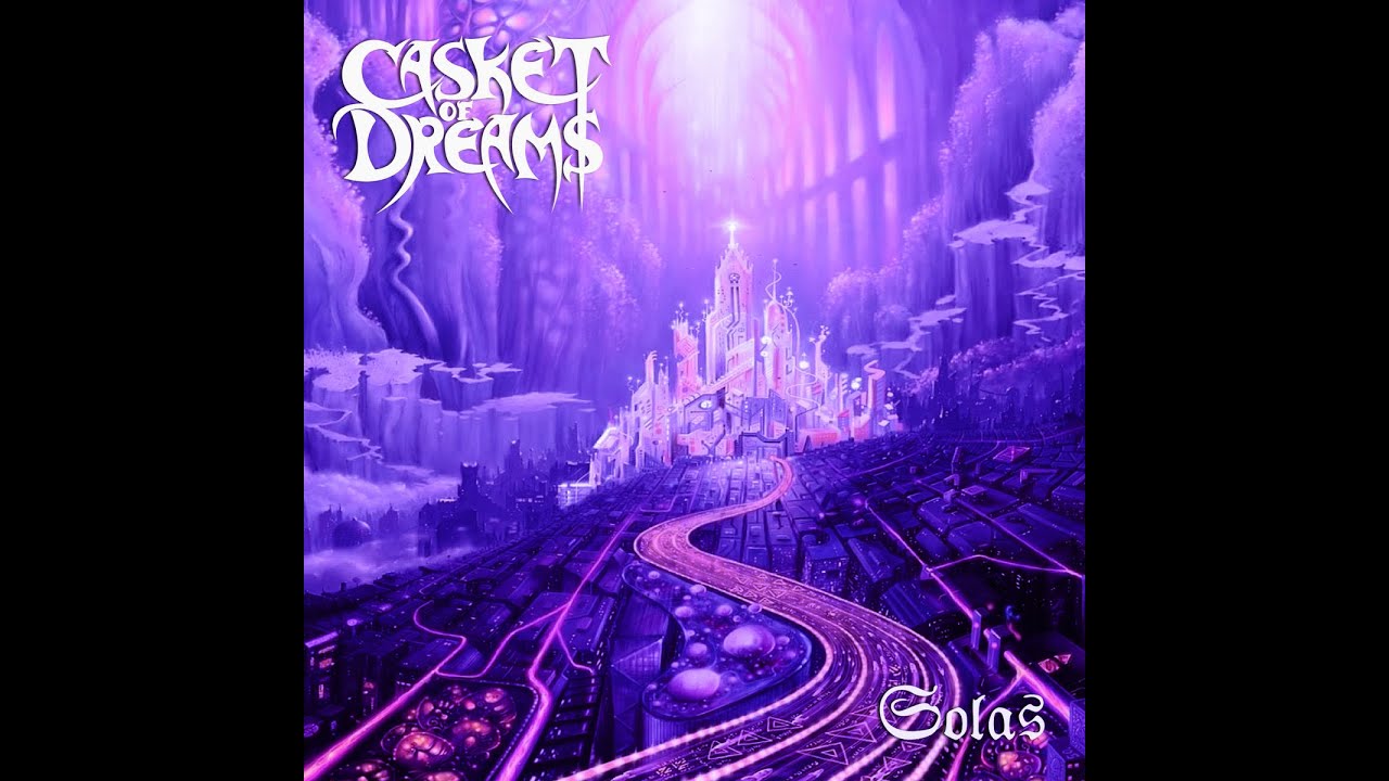 Casket of Dreams - Solas (2020) (Dungeon Synth)