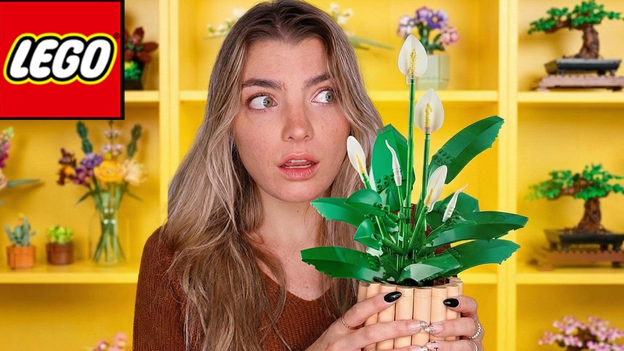 Every 2026 Lego Botanical RANKED