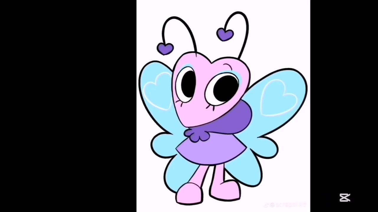 Making my little sister guess dandy's world characters! 