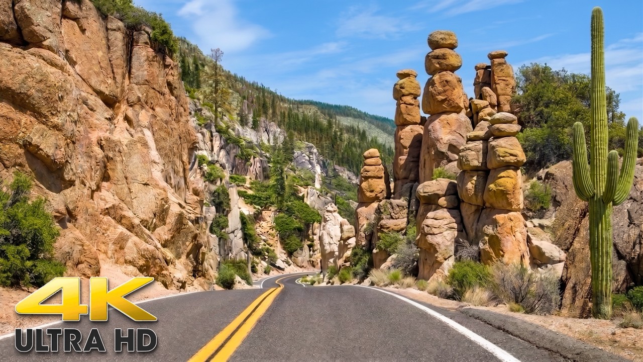 Why Sky Island is the Scenic Drive Everyone Dreams Of | Arizona Scenic Byway