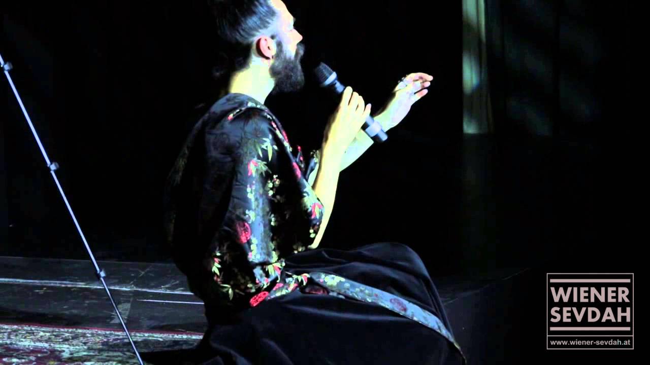 Božo Vrećo - U mejhani sjedim, pijem - Live - Wiener Sevdah
