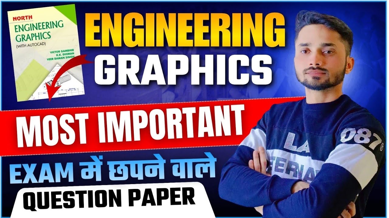 ENGINEERING GRAPHICS MOST IMPORTANT QUESTIONS II HSBTE EG IMPORTANT QUESTIONS 