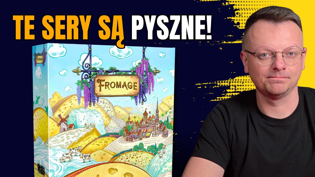 Fromage | Dobry ser nie jest zły! | K20 Pub