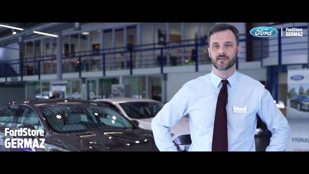 Mondeo Vignale  FordStoreGermaz