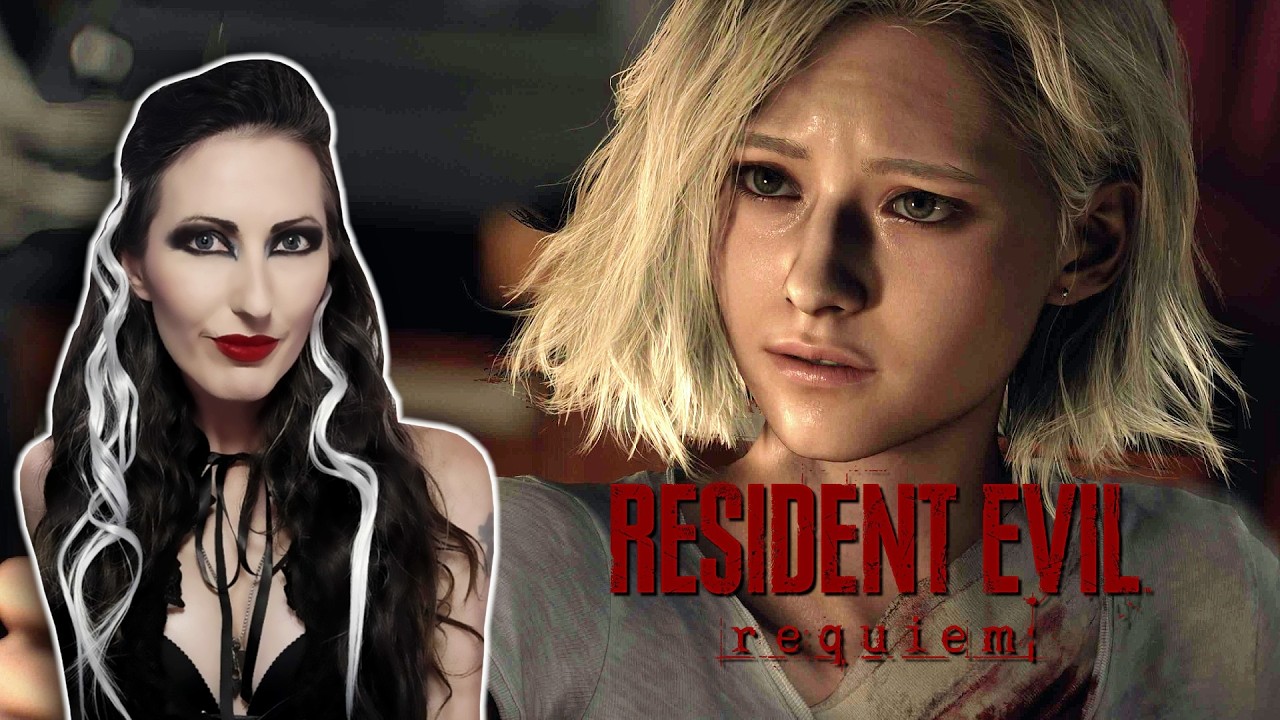 Resident Evil Requiem (RE9) LIVE – First Playthrough | Survival Horror Gameplay