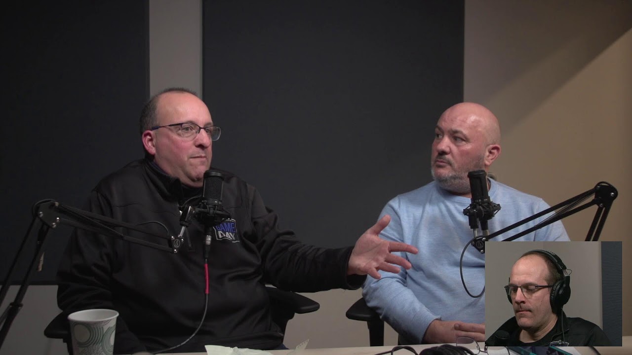 Mike DiMauro and Casey O'Neill discuss CIAC basketball divisions