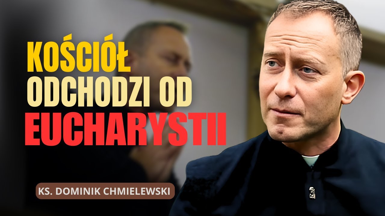 Dominik Chmielewski - Bóg Daje Ostatni Znak Przed Wielkim Uciskiem 2026