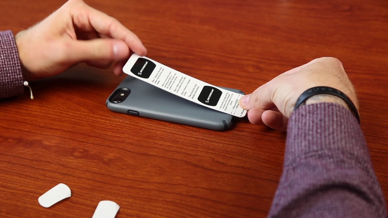 How to Install MagicMount Pro Charge MagicPlates on iPhones