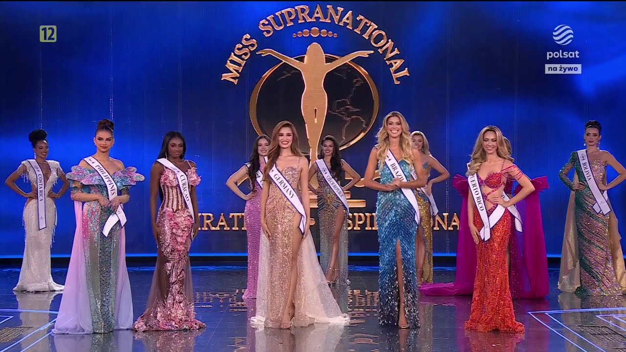 Top 5 | Miss Supranational 2025