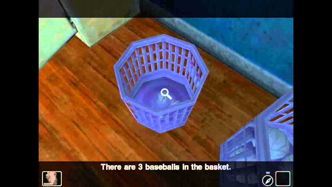 Whiteday walkthrough part 4