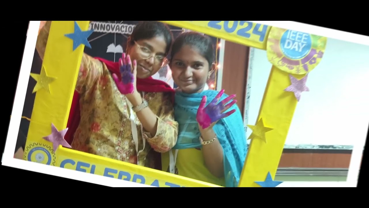 IEEE 2K25 PANEL FAREWELL NBKRIST #college #university #viral #education #students