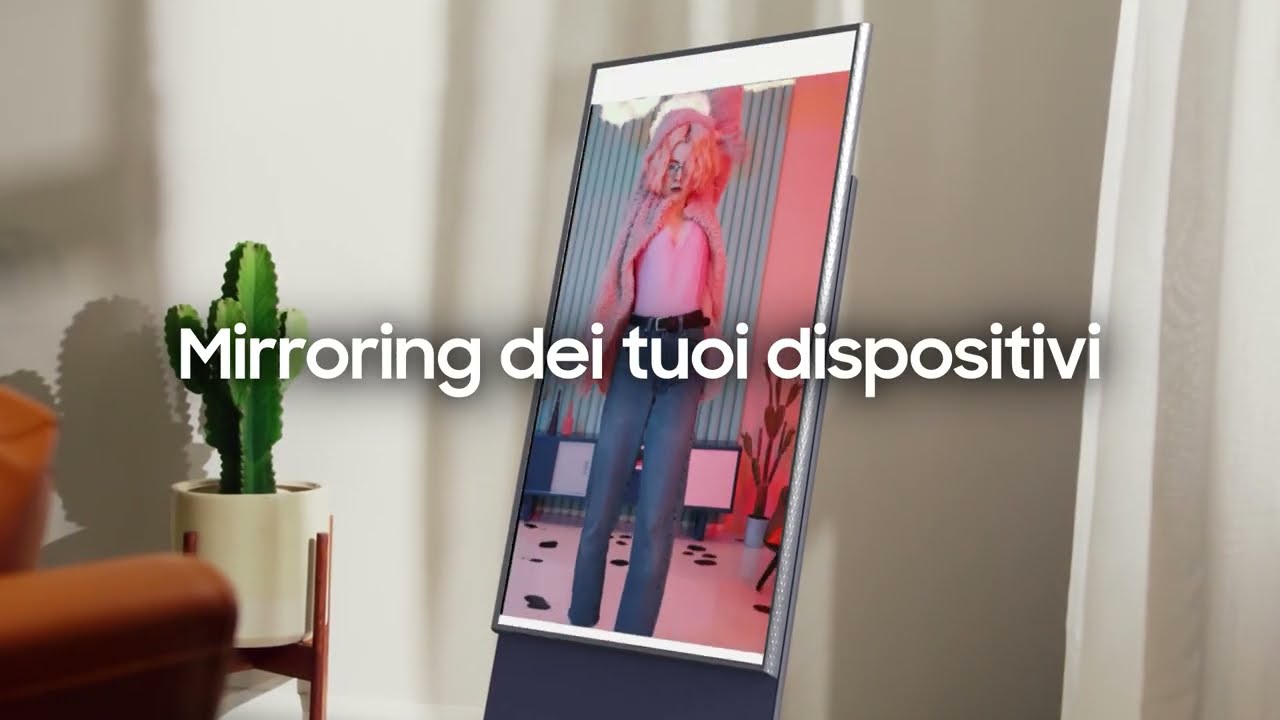 Scopri il TV The Sero