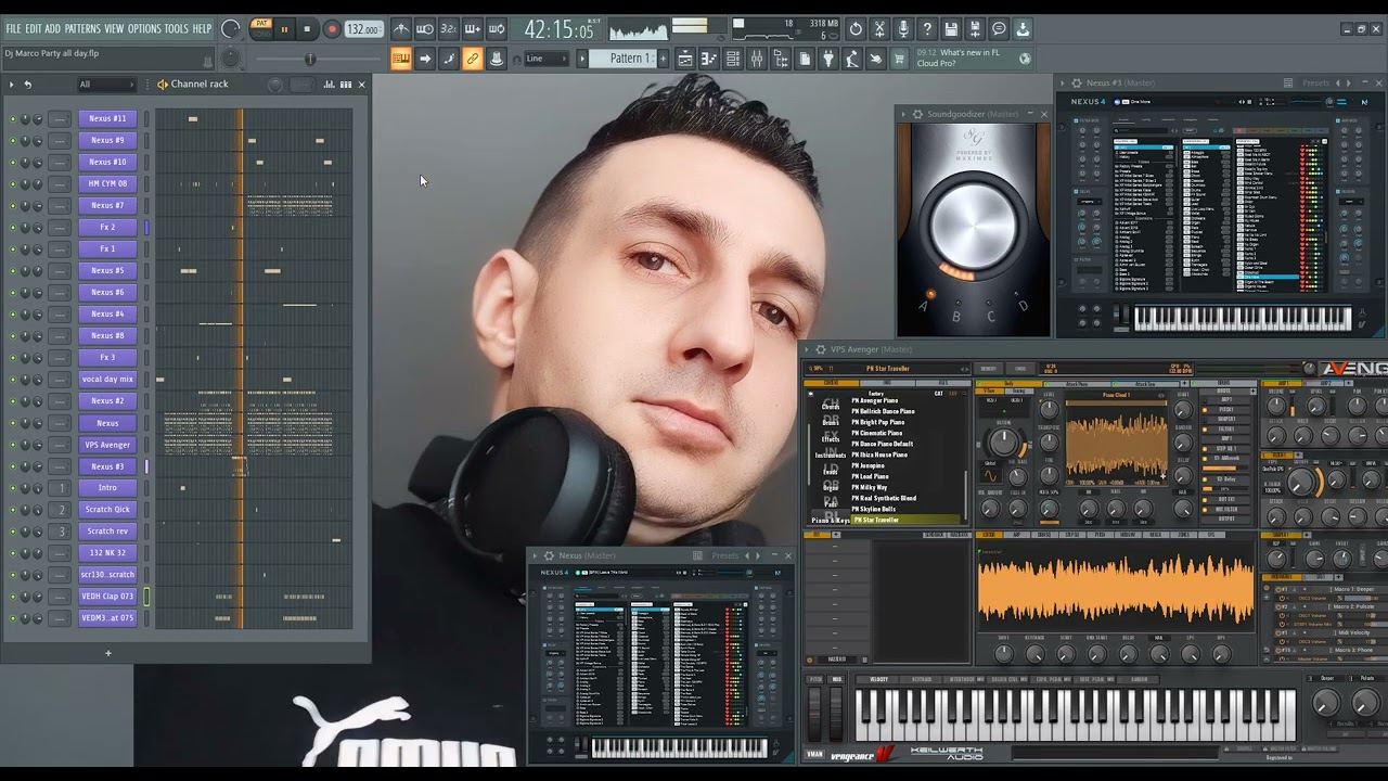 Dj Marco Party all day 2026
