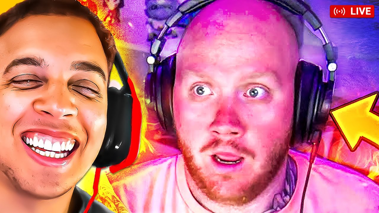 Clips That Made TimTheTatman Famous!