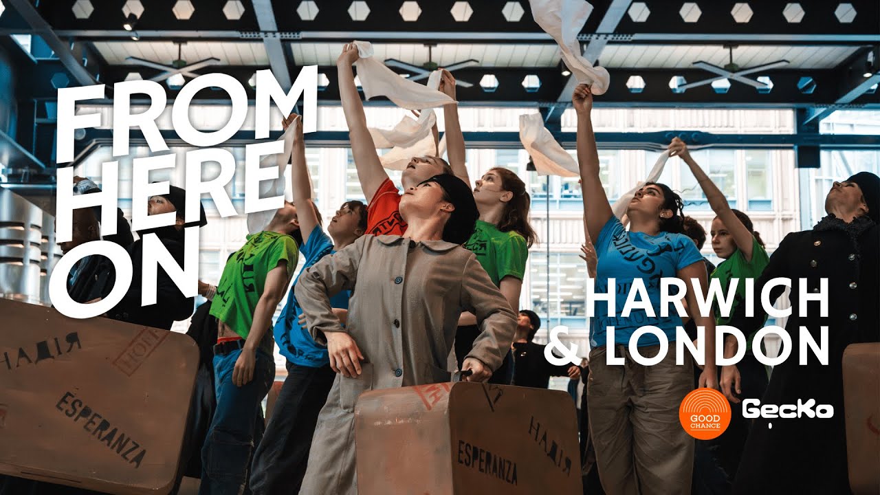 From Here On | Harwich and London Film