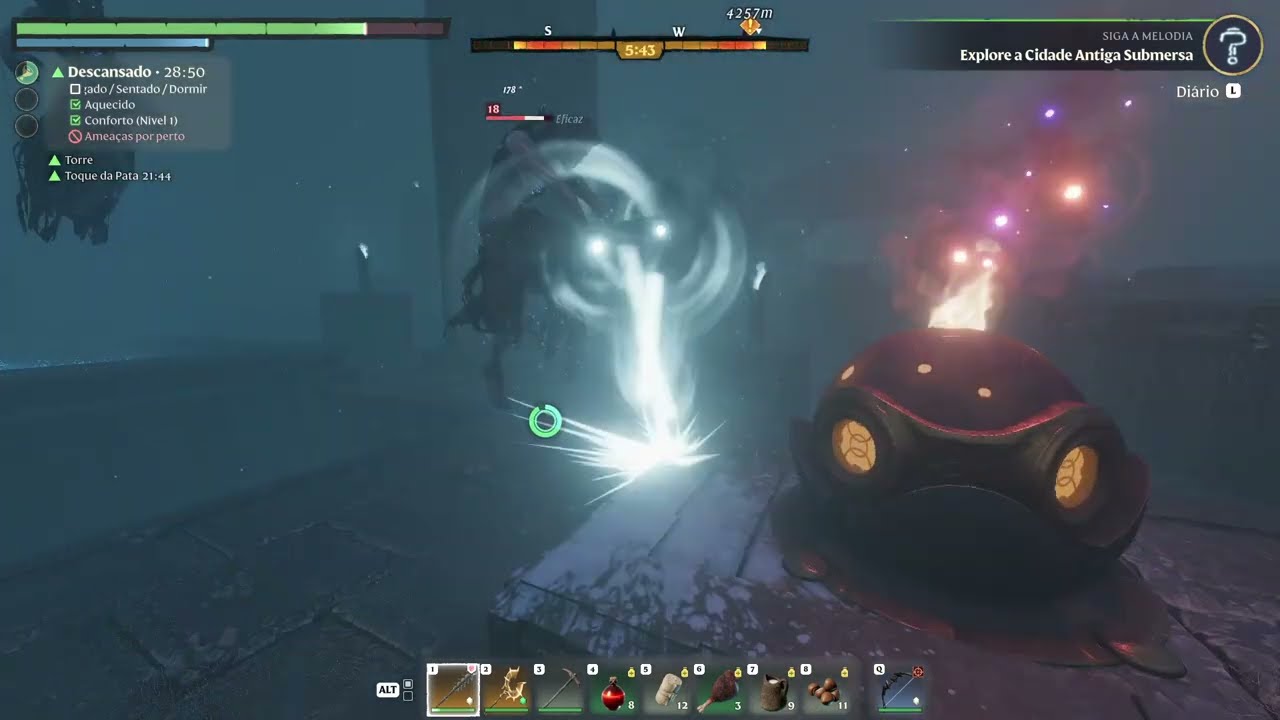 Enshrouded | A Jornada | EP23 — Parte 2