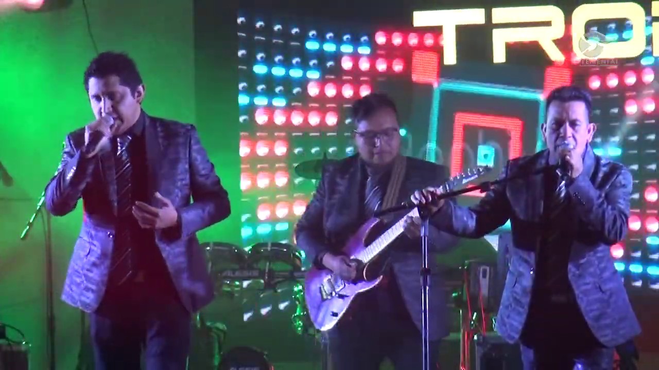 Tropicalli en Vivo 1/7