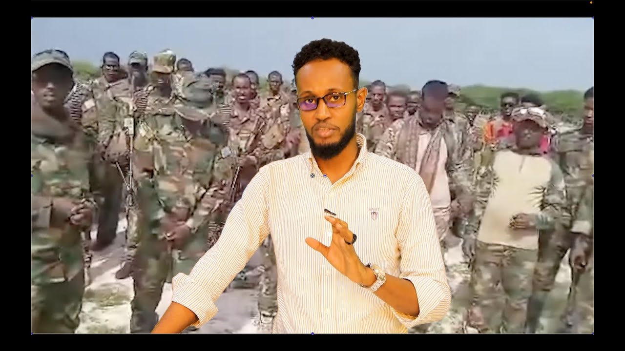 CIIDAMADII UGU BADNAA OO DAWLADDA ISKU SOO DHIIBAY