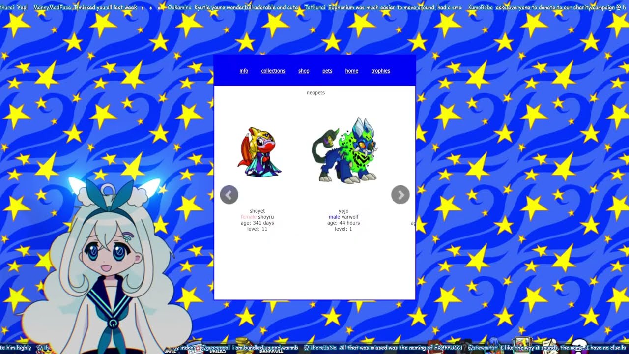 【Neopets】 drain the lake