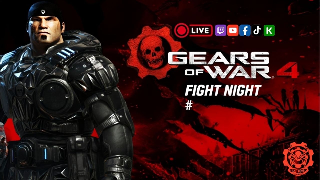 🔴LIVE DE ASSALTO COM O MELHOR JOGADOR DE GEARS DO BRASIL   🔴