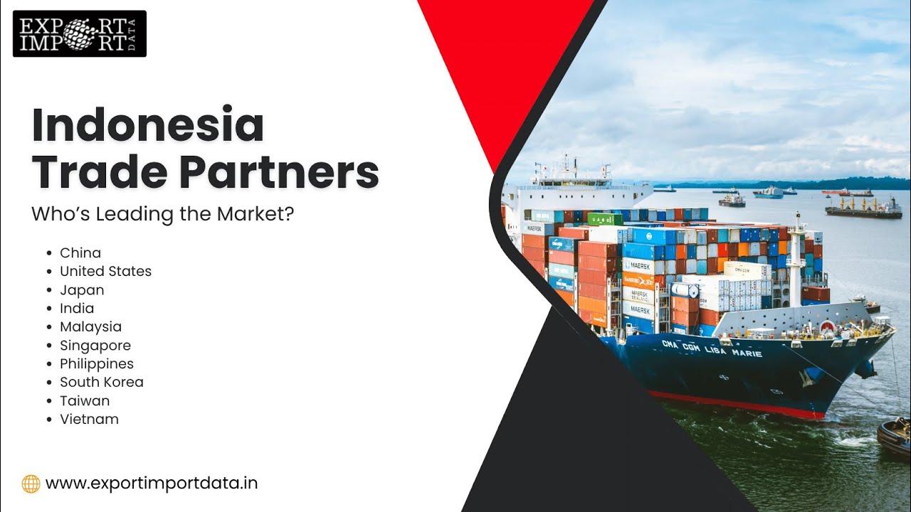 Indonesia Trade Partners: Who’s Leading the Market?