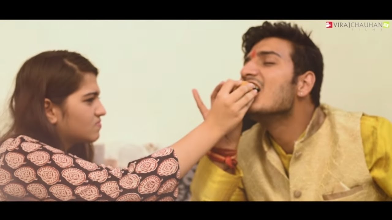BHAI BEHAN KA PYAAR | Bhai Vs Behan | Raksha Bandhan Special | Viraj chauhan films |
