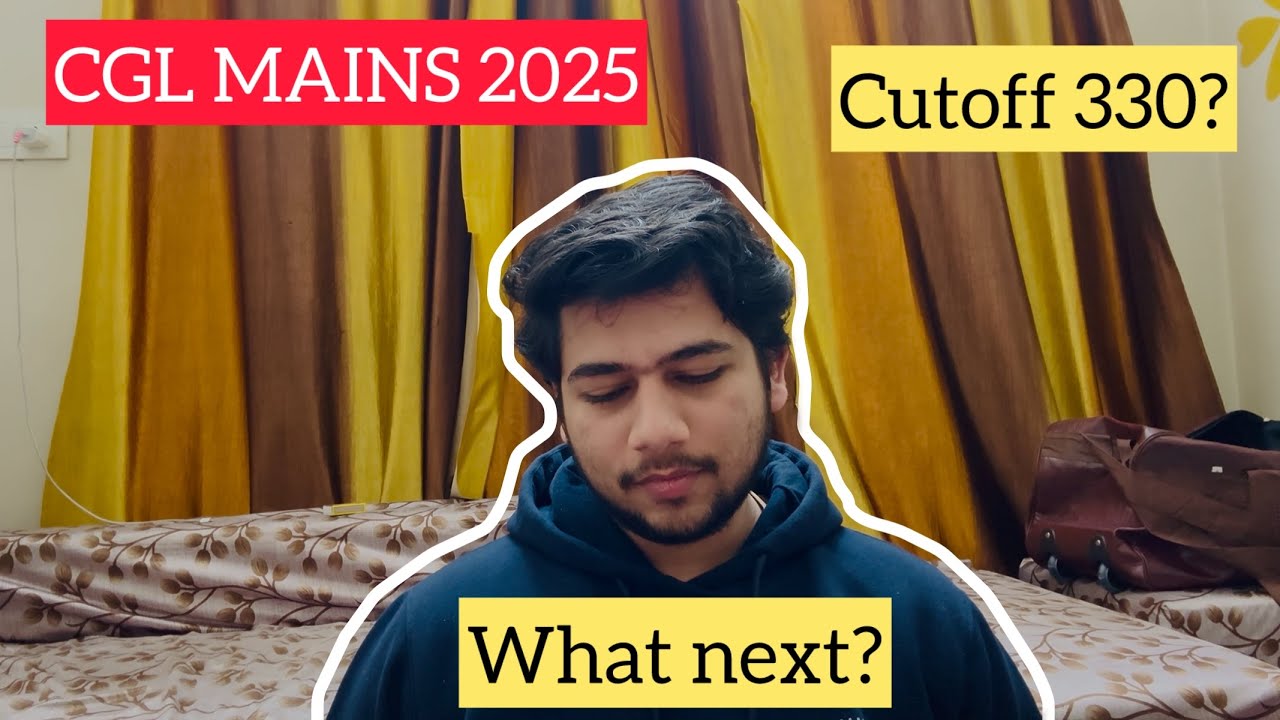 Ssc CGL mains 2025 self given review| #sscexam #ssccgl #sscmains #cglmains2025 