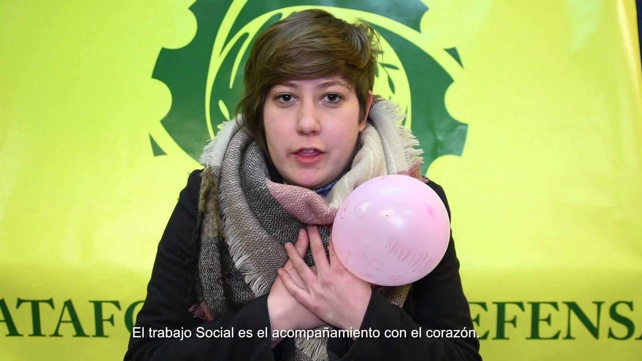 ¿Qué es el Trabajo Social?
