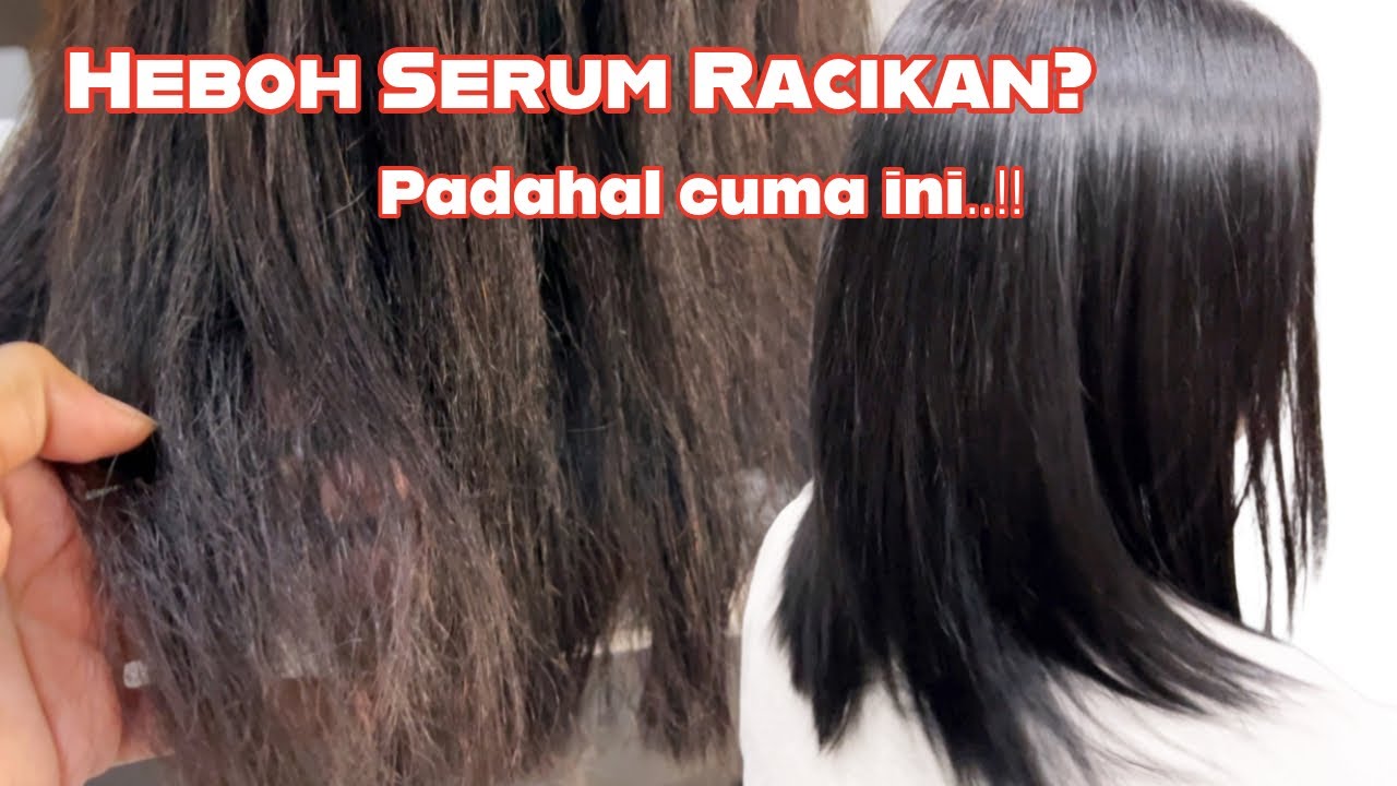 Heboh serum racikan, padahal cuma ini 