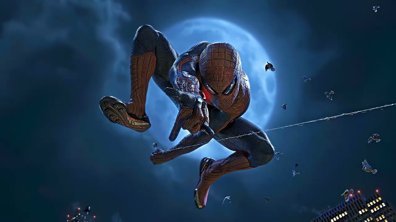 SPIDER-MAN | 